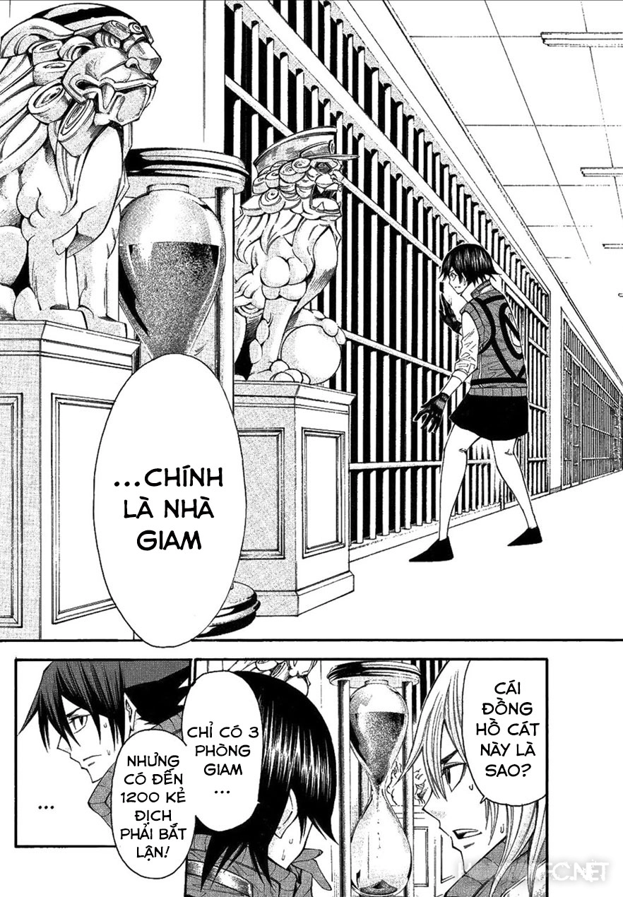 Kamisama No Iutoori Ii Chapter 120 - 5