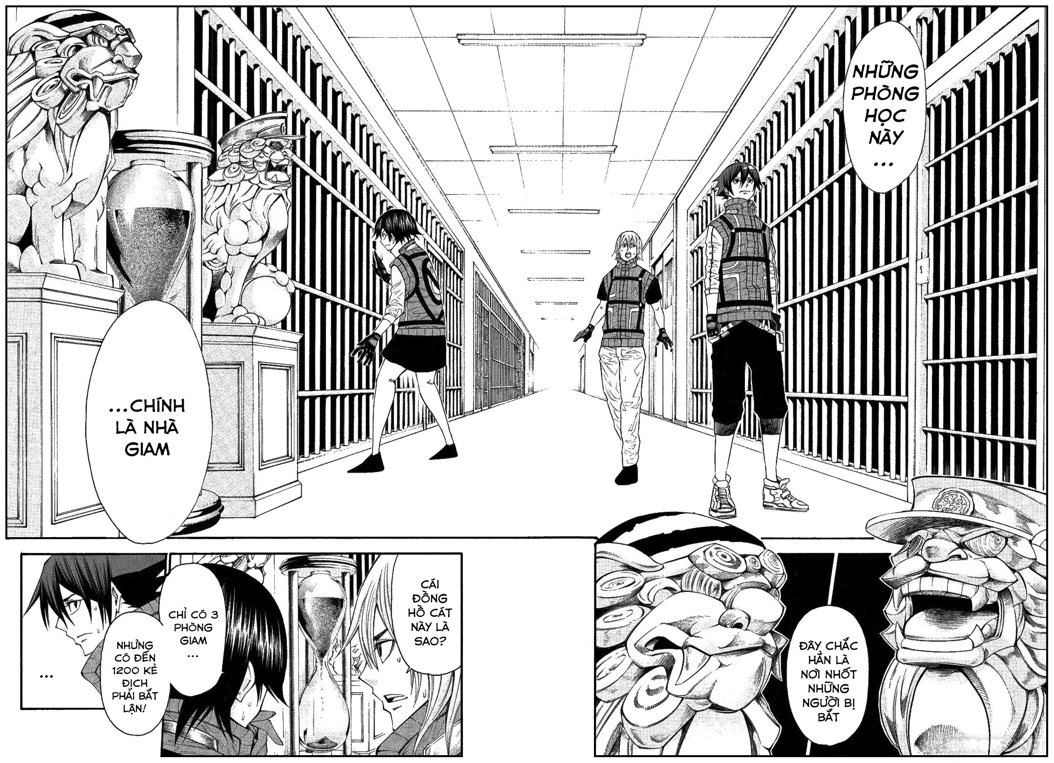 Kamisama No Iutoori Ii Chapter 120 - 6