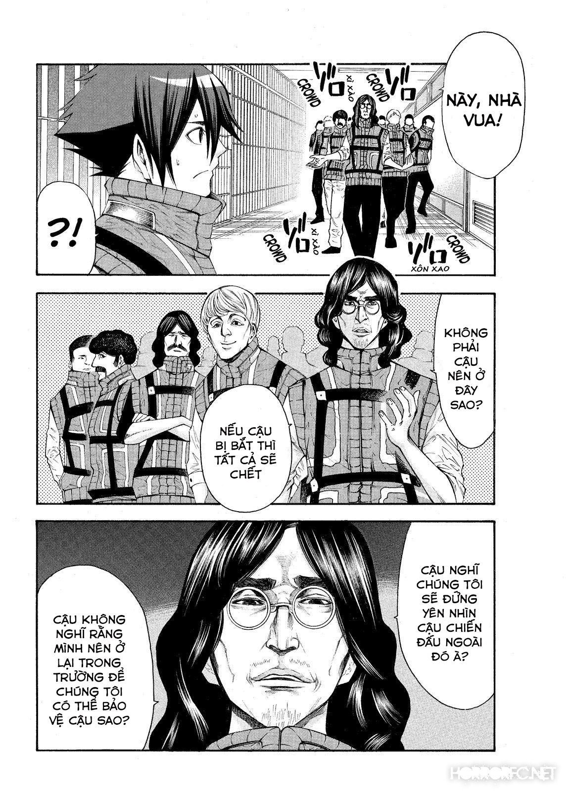 Kamisama No Iutoori Ii Chapter 120 - 7