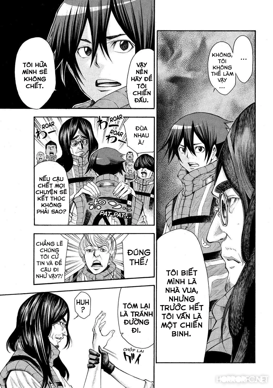 Kamisama No Iutoori Ii Chapter 120 - 8