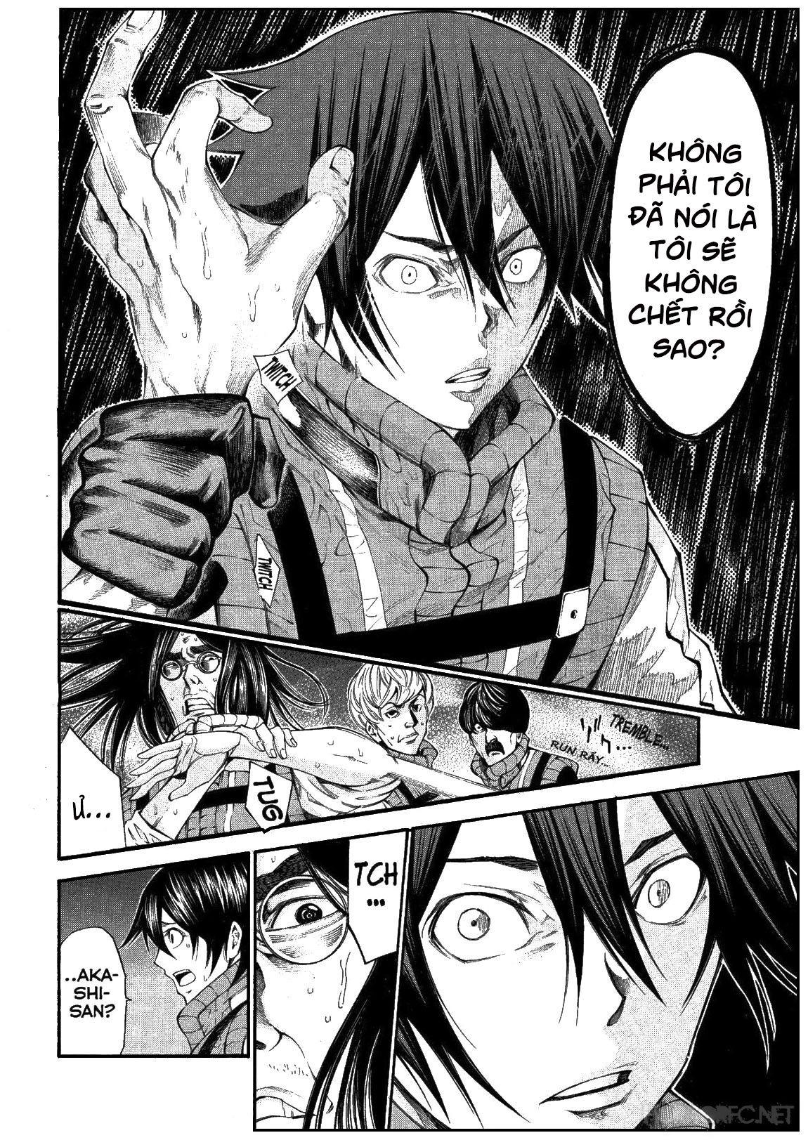 Kamisama No Iutoori Ii Chapter 120 - 9