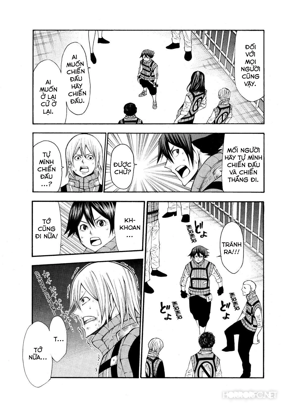 Kamisama No Iutoori Ii Chapter 120 - 10