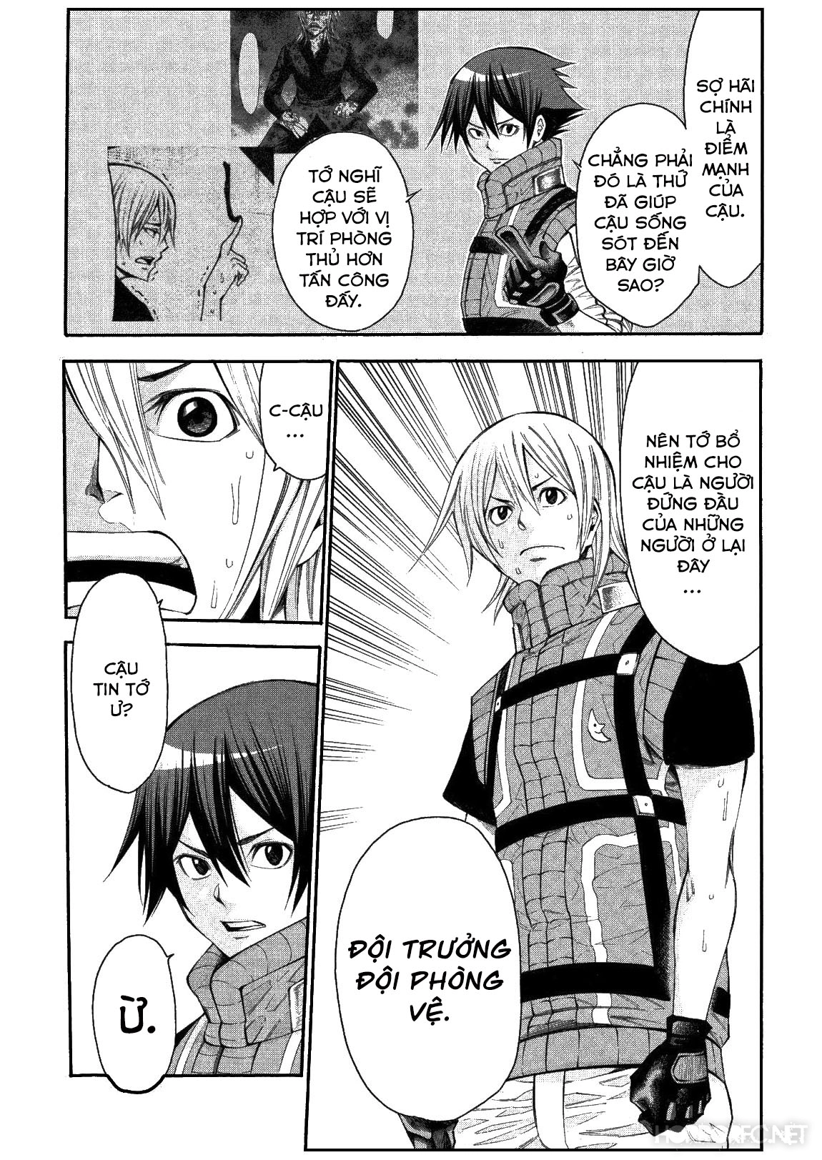 Kamisama No Iutoori Ii Chapter 120 - 12