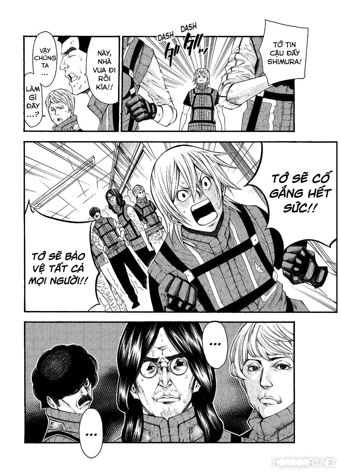 Kamisama No Iutoori Ii Chapter 120 - 13