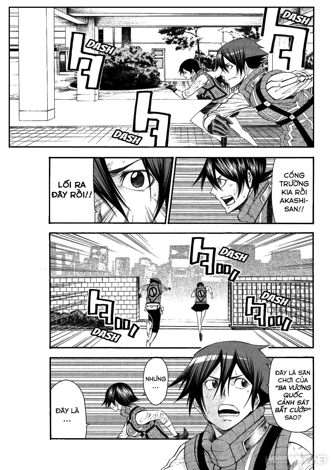 Kamisama No Iutoori Ii Chapter 120 - 14