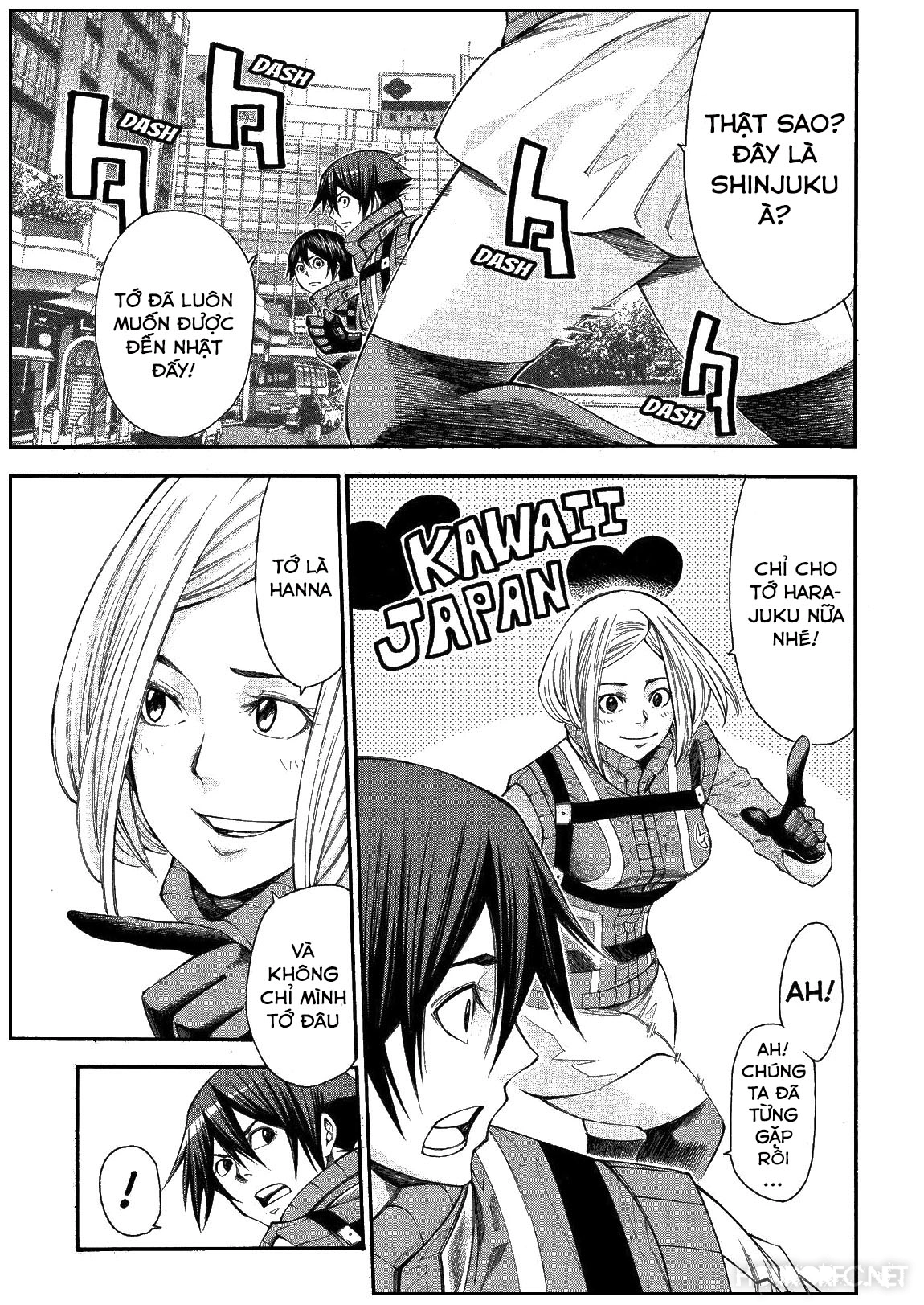 Kamisama No Iutoori Ii Chapter 120 - 16