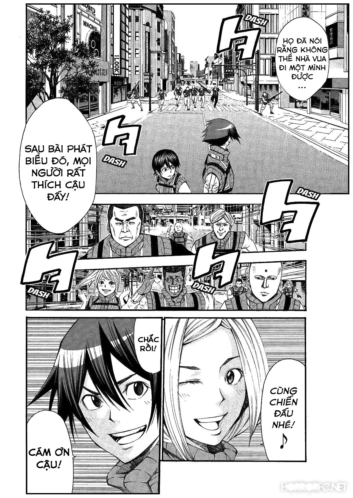 Kamisama No Iutoori Ii Chapter 120 - 17