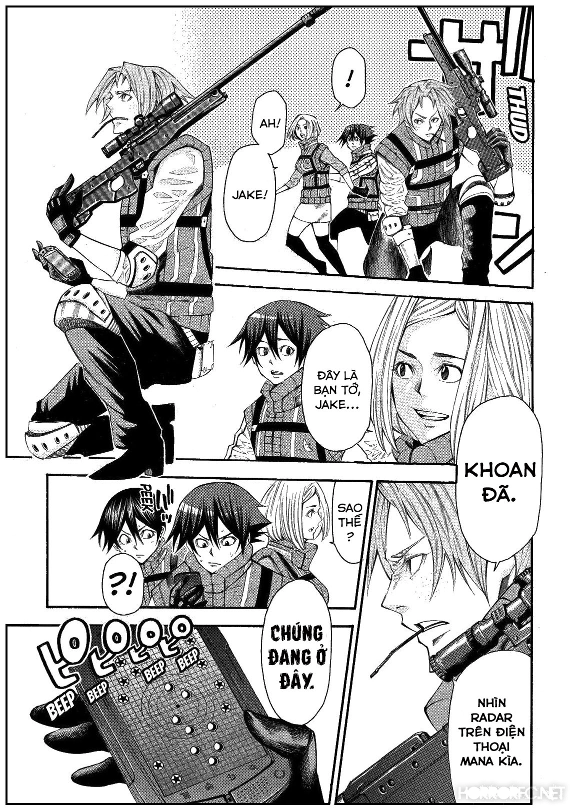 Kamisama No Iutoori Ii Chapter 120 - 18