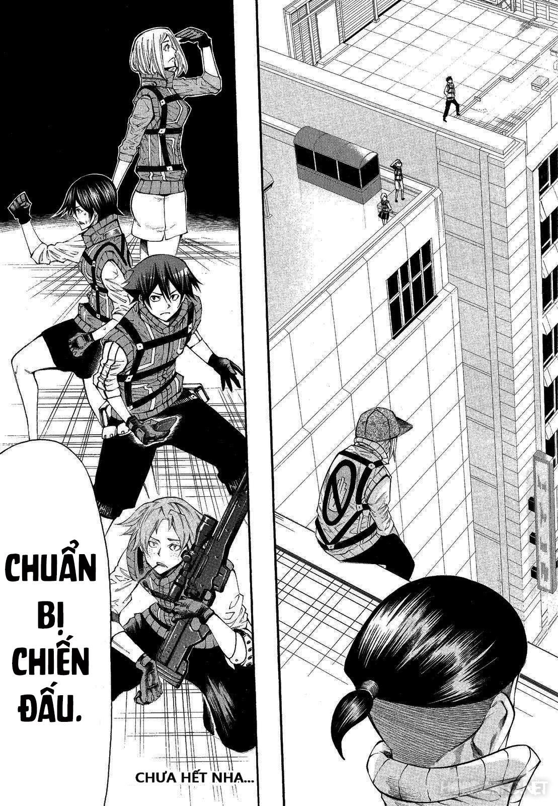 Kamisama No Iutoori Ii Chapter 120 - 20