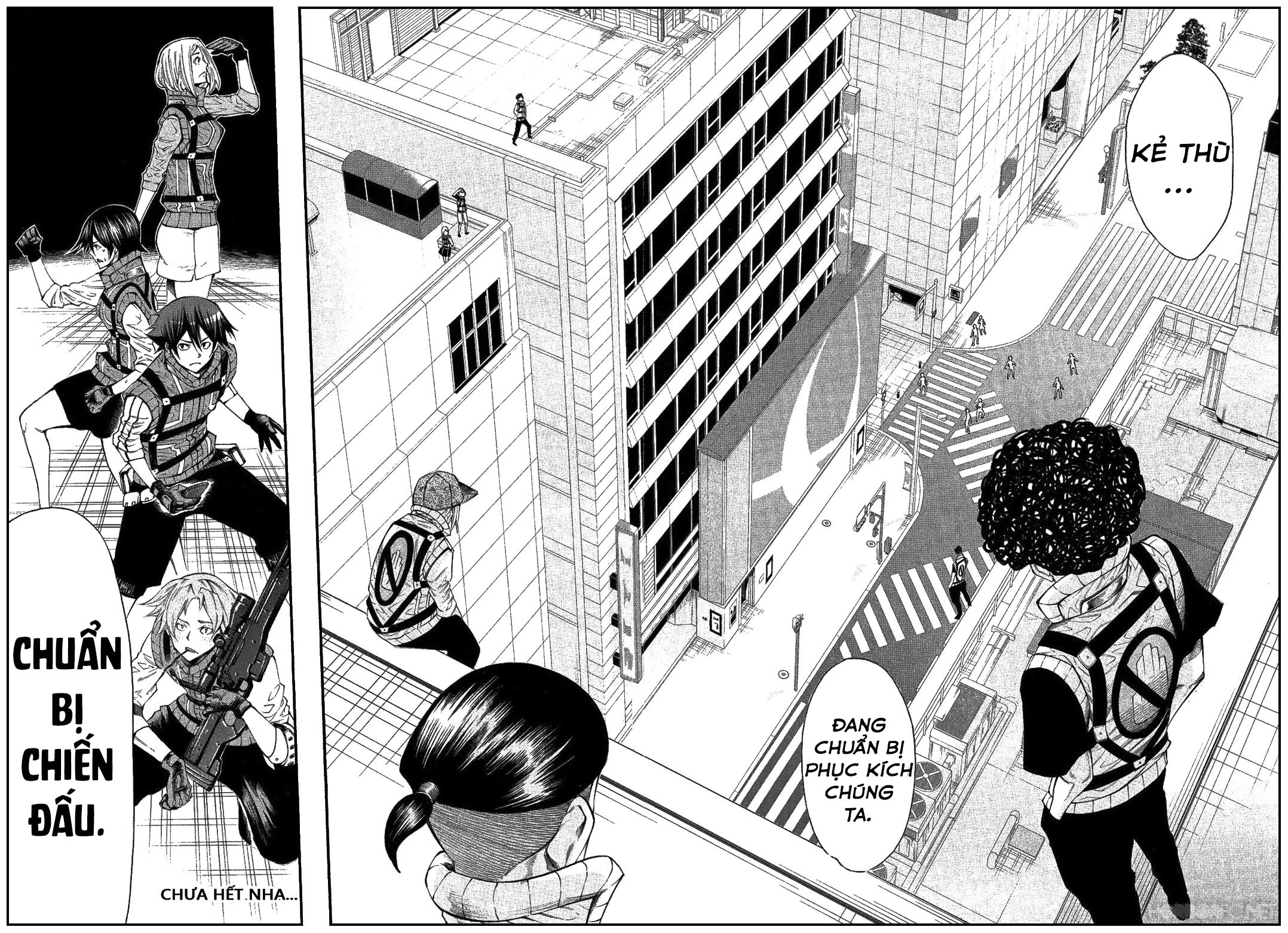 Kamisama No Iutoori Ii Chapter 120 - 21