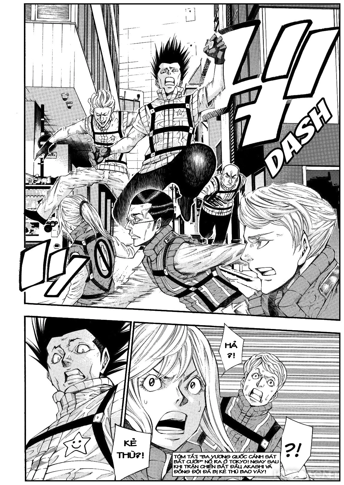 Kamisama No Iutoori Ii Chapter 121 - 2