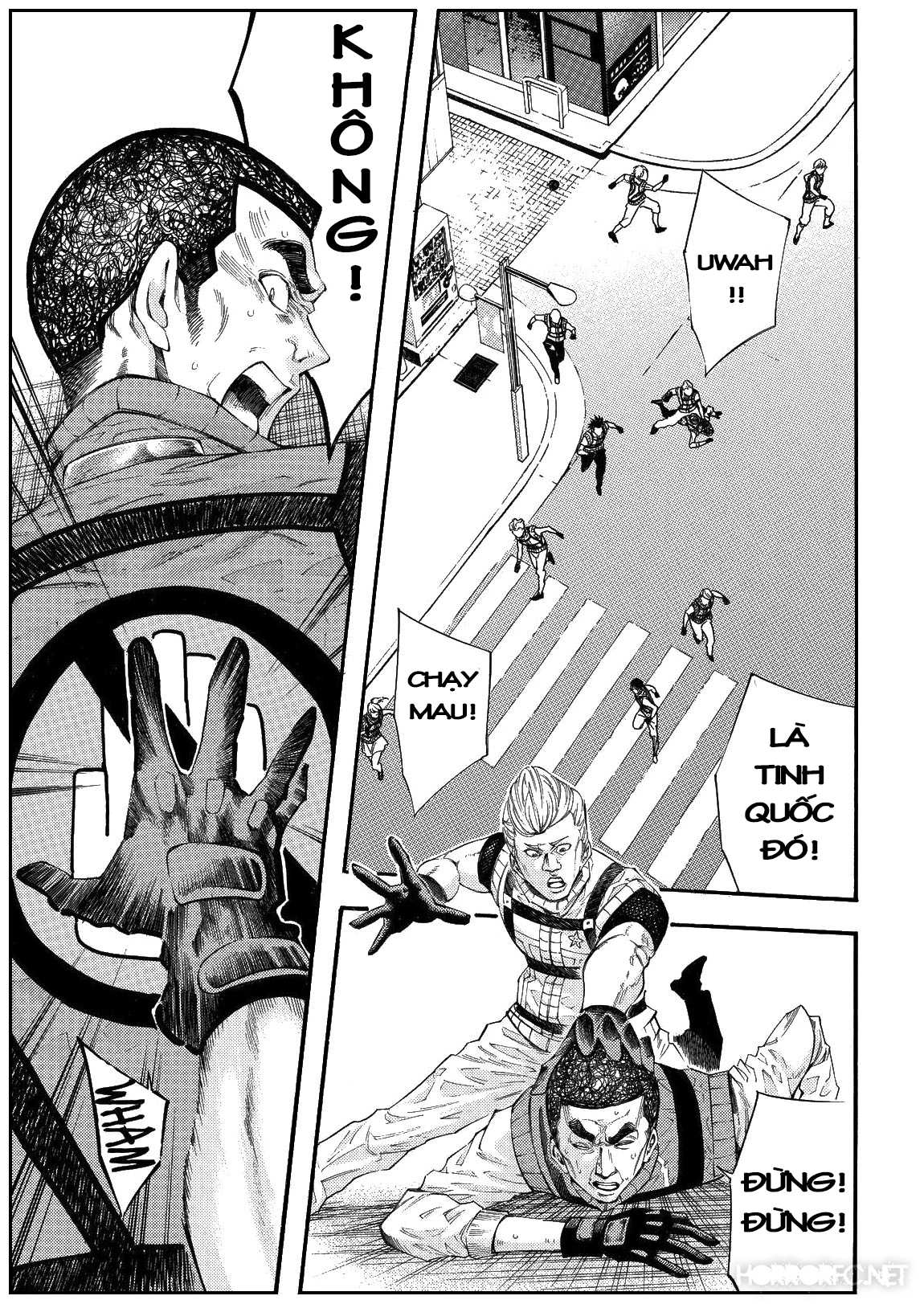 Kamisama No Iutoori Ii Chapter 121 - 3