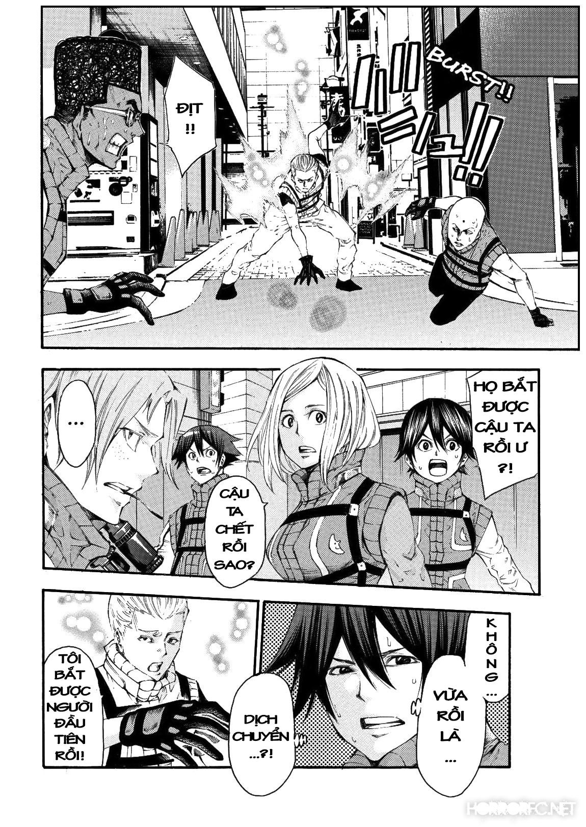 Kamisama No Iutoori Ii Chapter 121 - 4