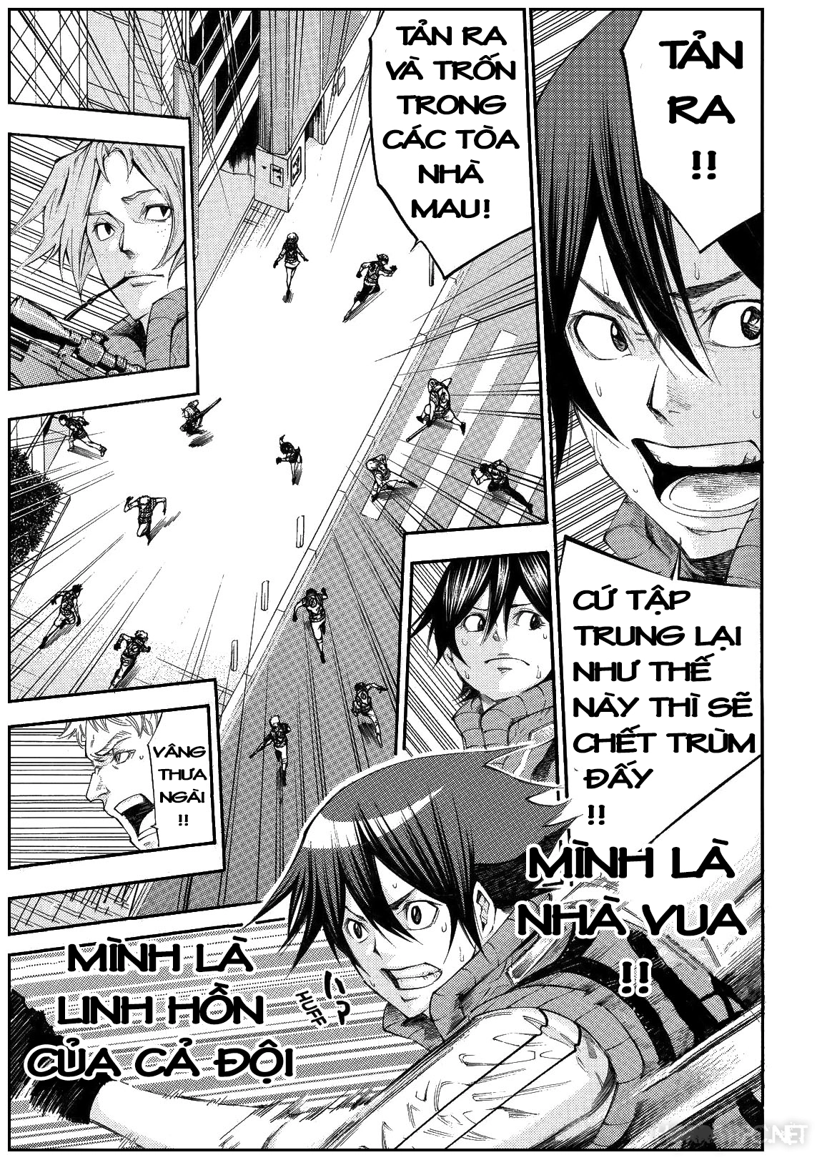 Kamisama No Iutoori Ii Chapter 121 - 7