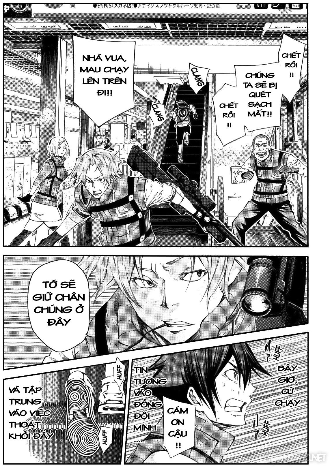 Kamisama No Iutoori Ii Chapter 121 - 9