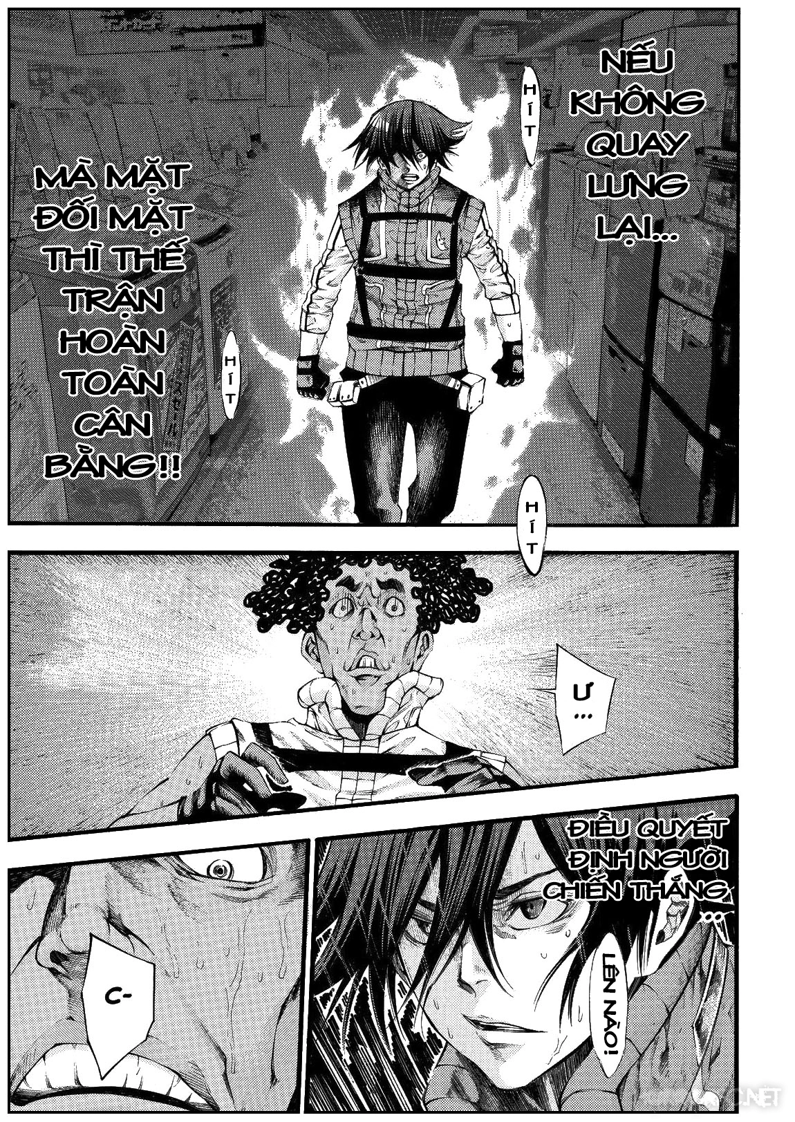 Kamisama No Iutoori Ii Chapter 121 - 13