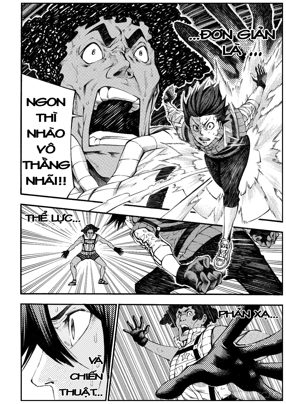 Kamisama No Iutoori Ii Chapter 121 - 14