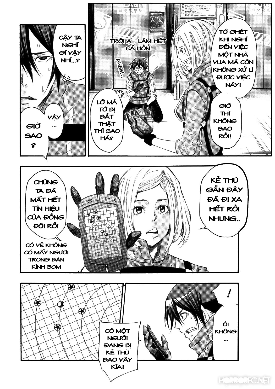 Kamisama No Iutoori Ii Chapter 121 - 18