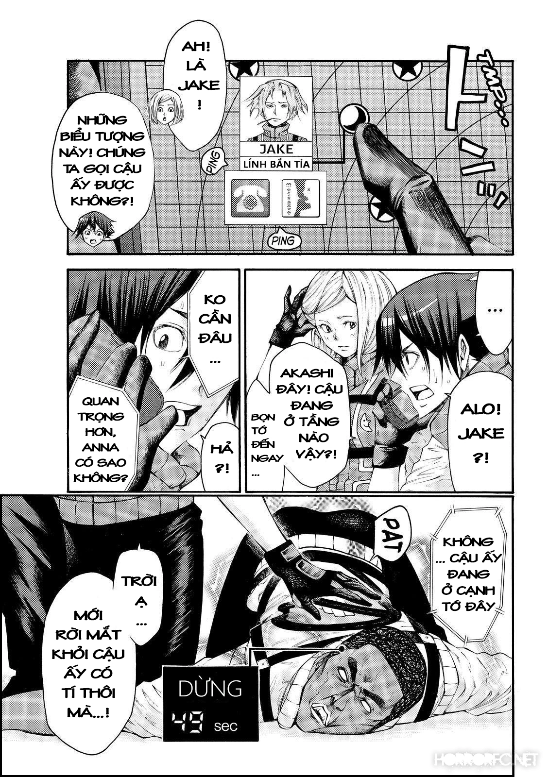 Kamisama No Iutoori Ii Chapter 121 - 19