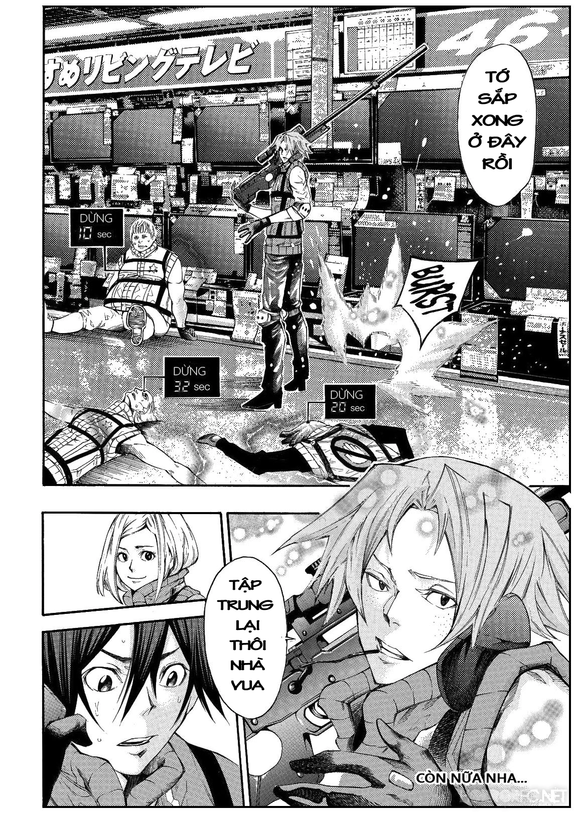 Kamisama No Iutoori Ii Chapter 121 - 20