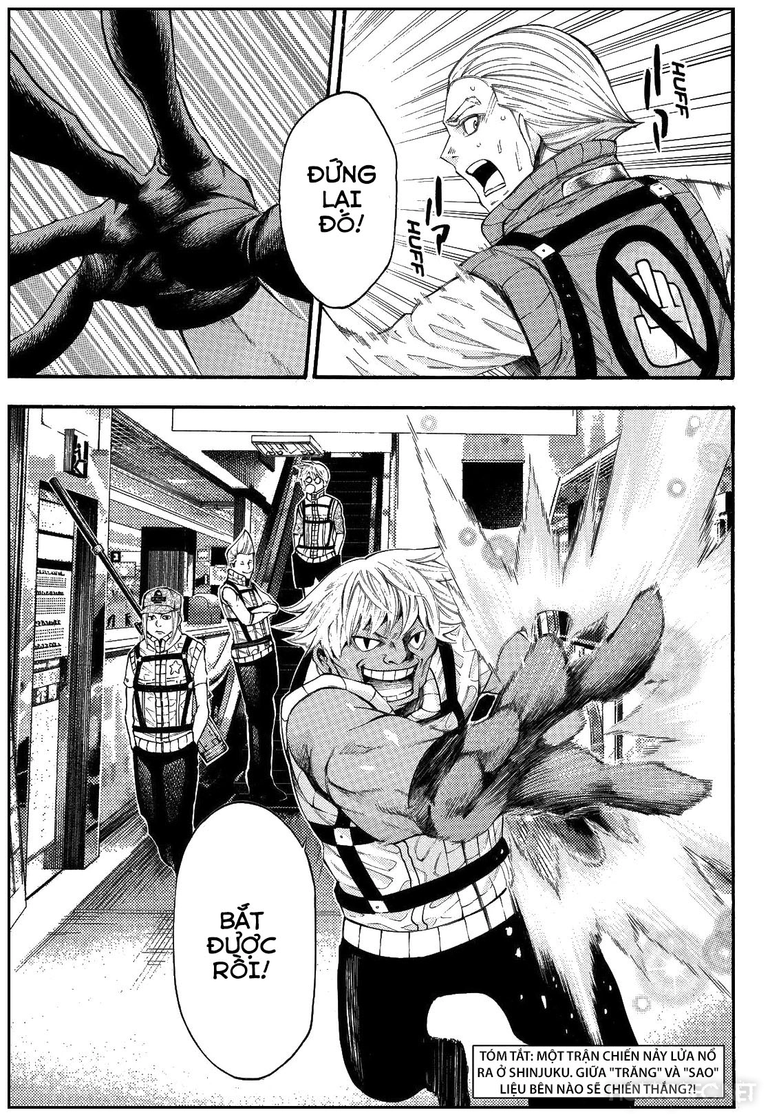 Kamisama No Iutoori Ii Chapter 122 - 2