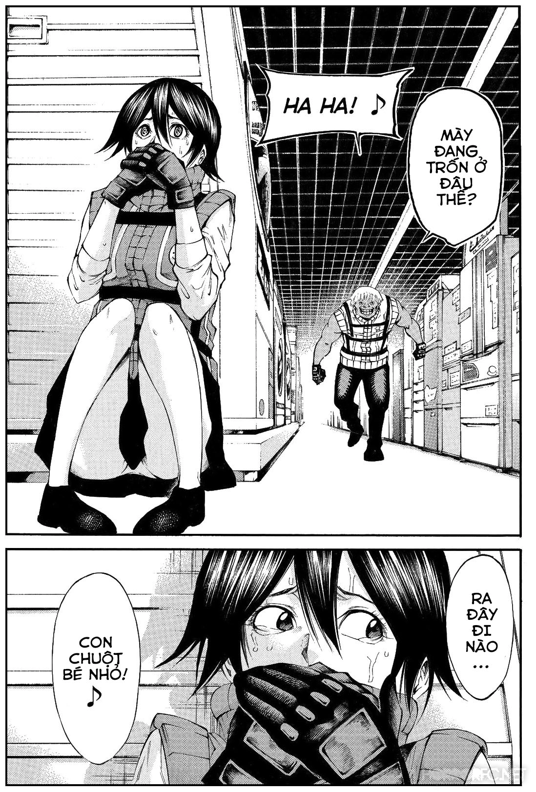 Kamisama No Iutoori Ii Chapter 122 - 4