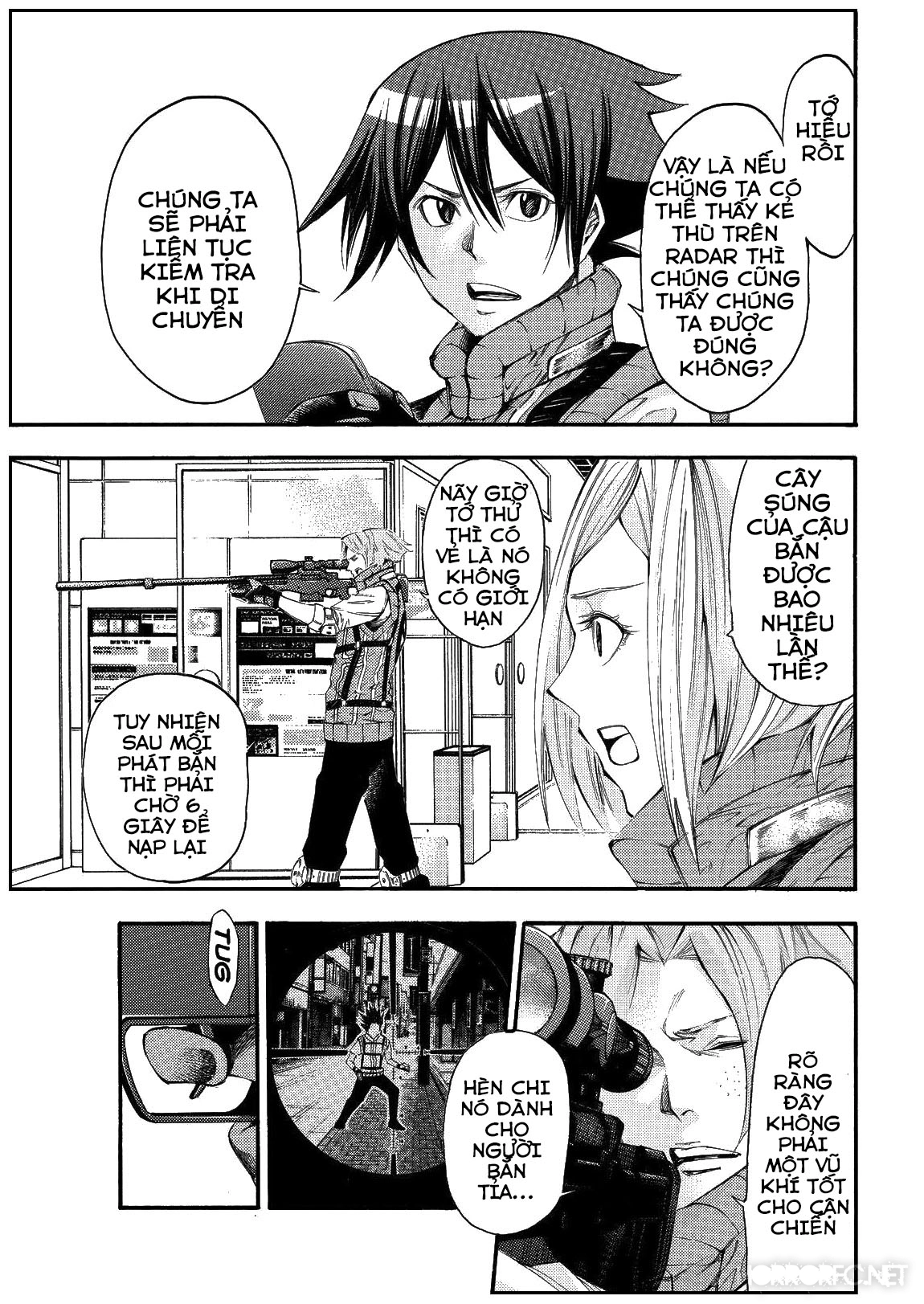 Kamisama No Iutoori Ii Chapter 122 - 6