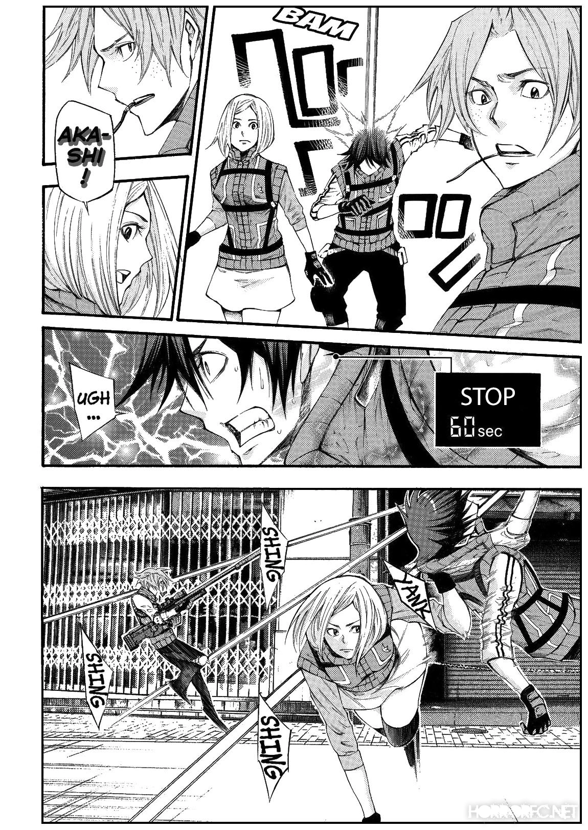 Kamisama No Iutoori Ii Chapter 122 - 9