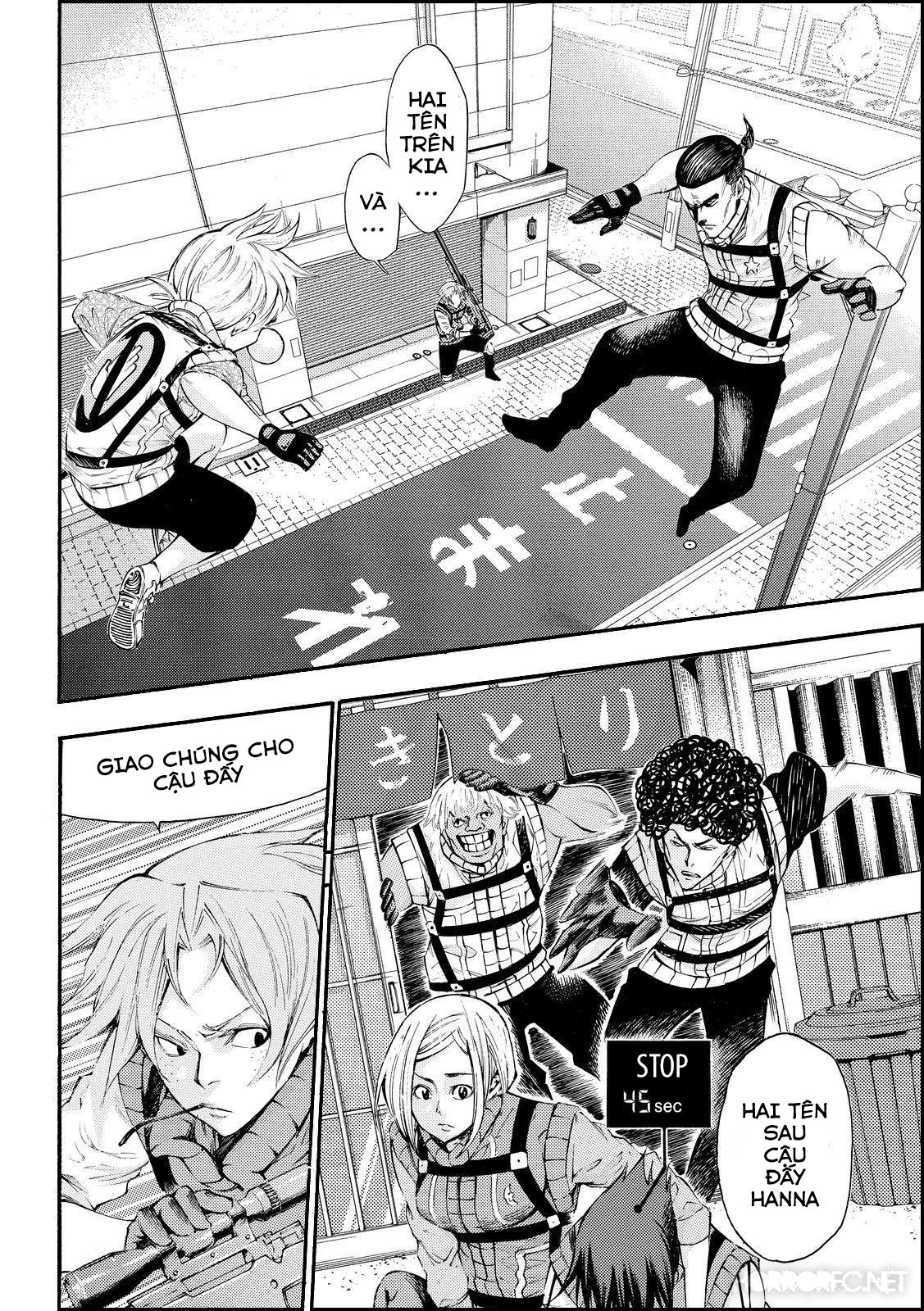 Kamisama No Iutoori Ii Chapter 122 - 11