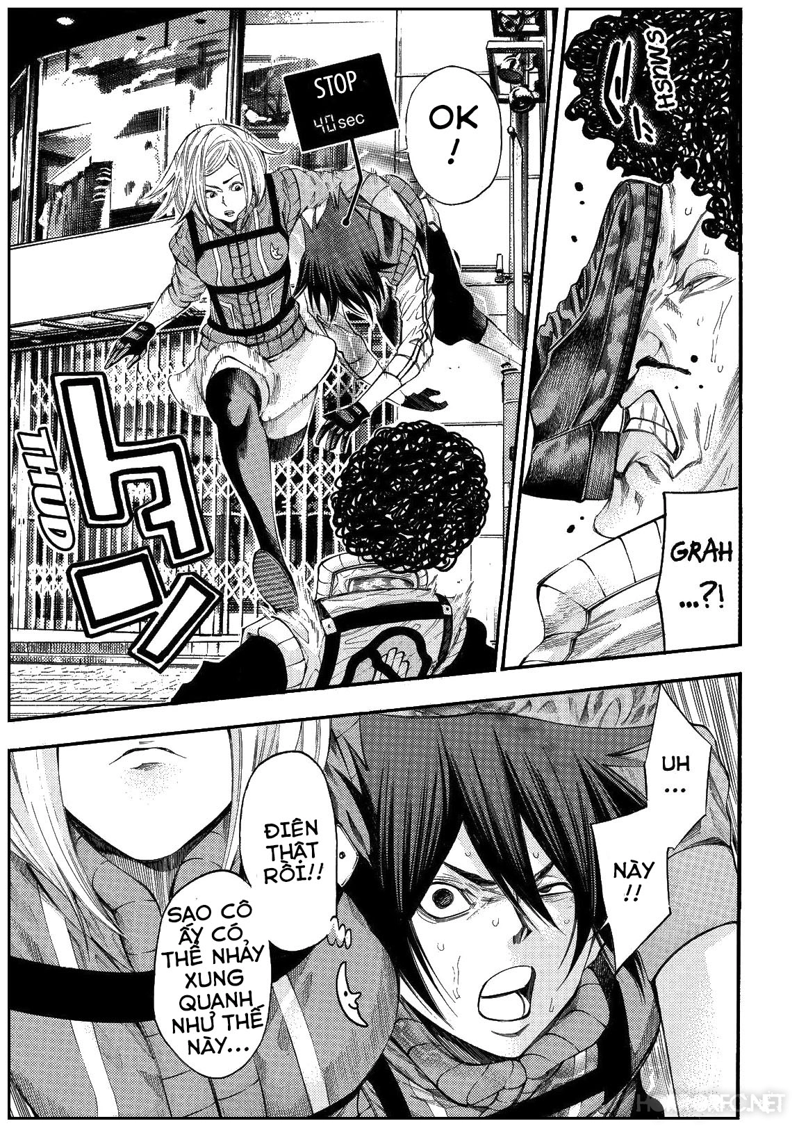 Kamisama No Iutoori Ii Chapter 122 - 12