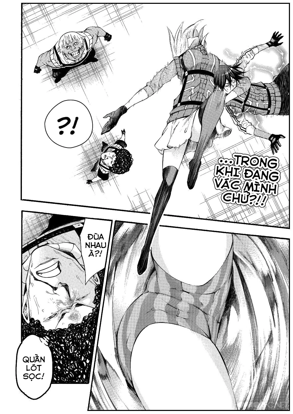 Kamisama No Iutoori Ii Chapter 122 - 13