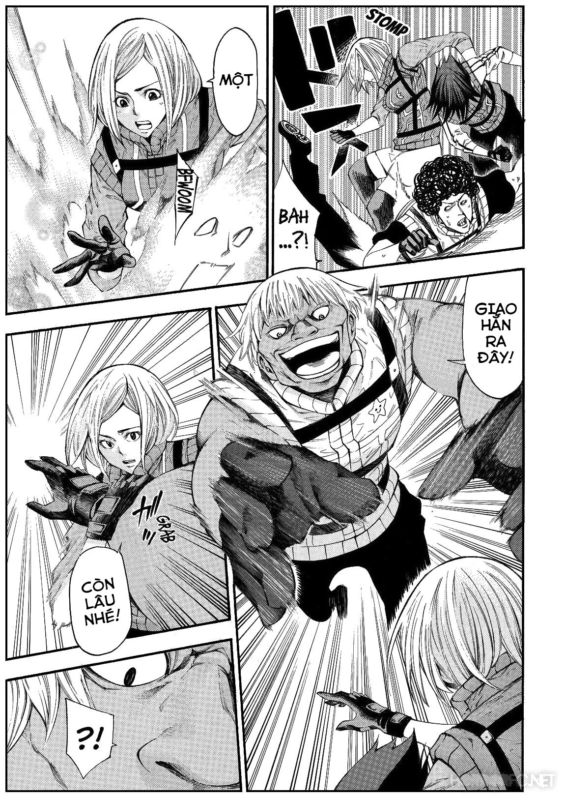 Kamisama No Iutoori Ii Chapter 122 - 14