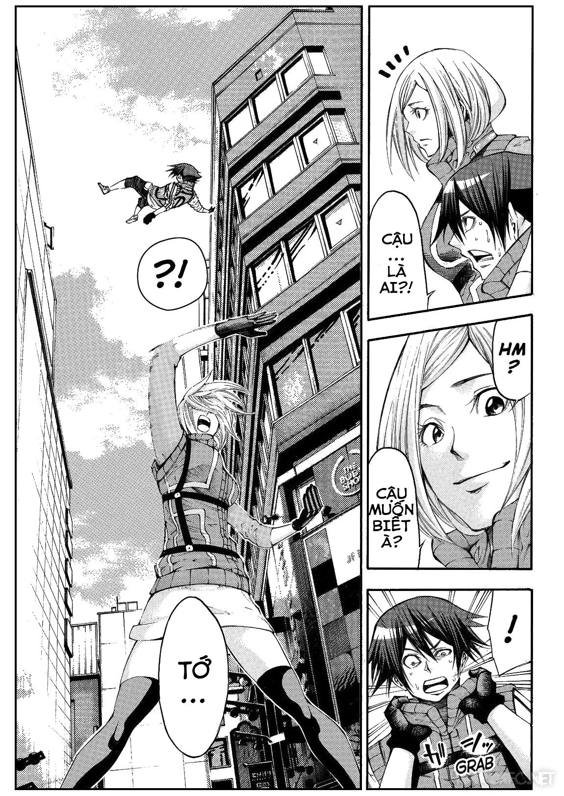 Kamisama No Iutoori Ii Chapter 122 - 16