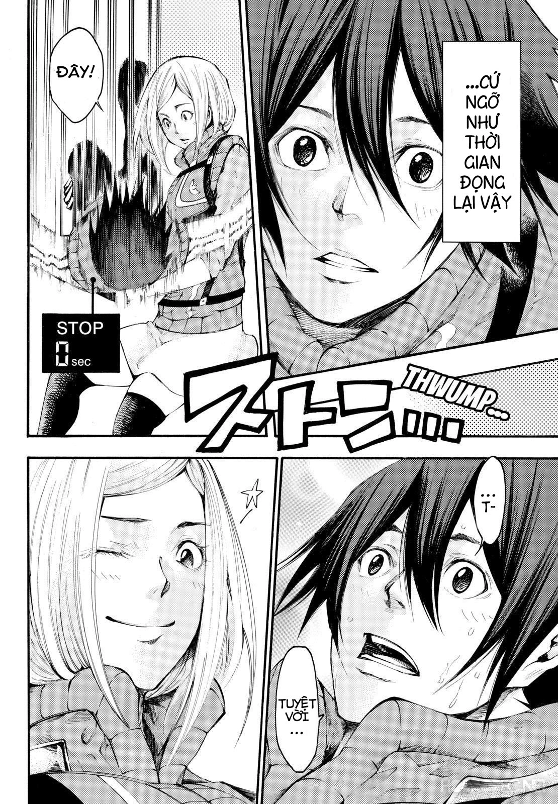 Kamisama No Iutoori Ii Chapter 122 - 19