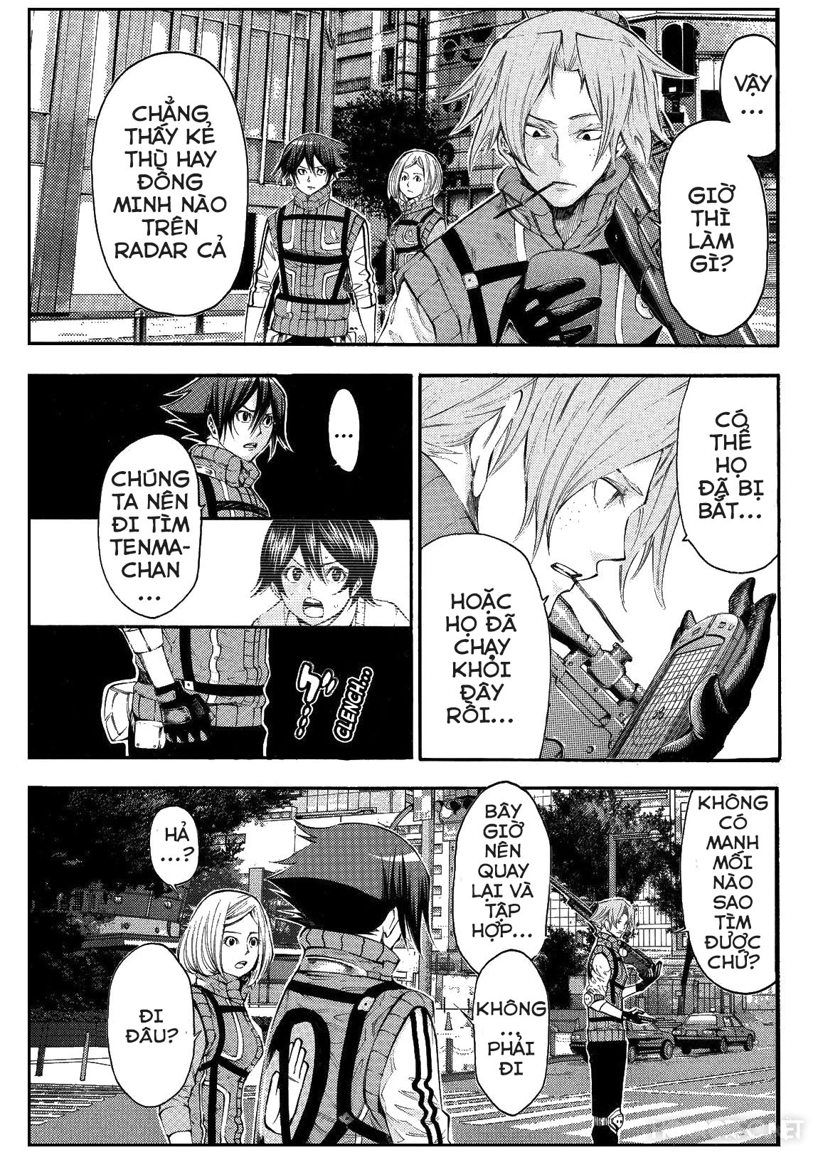 Kamisama No Iutoori Ii Chapter 122 - 22