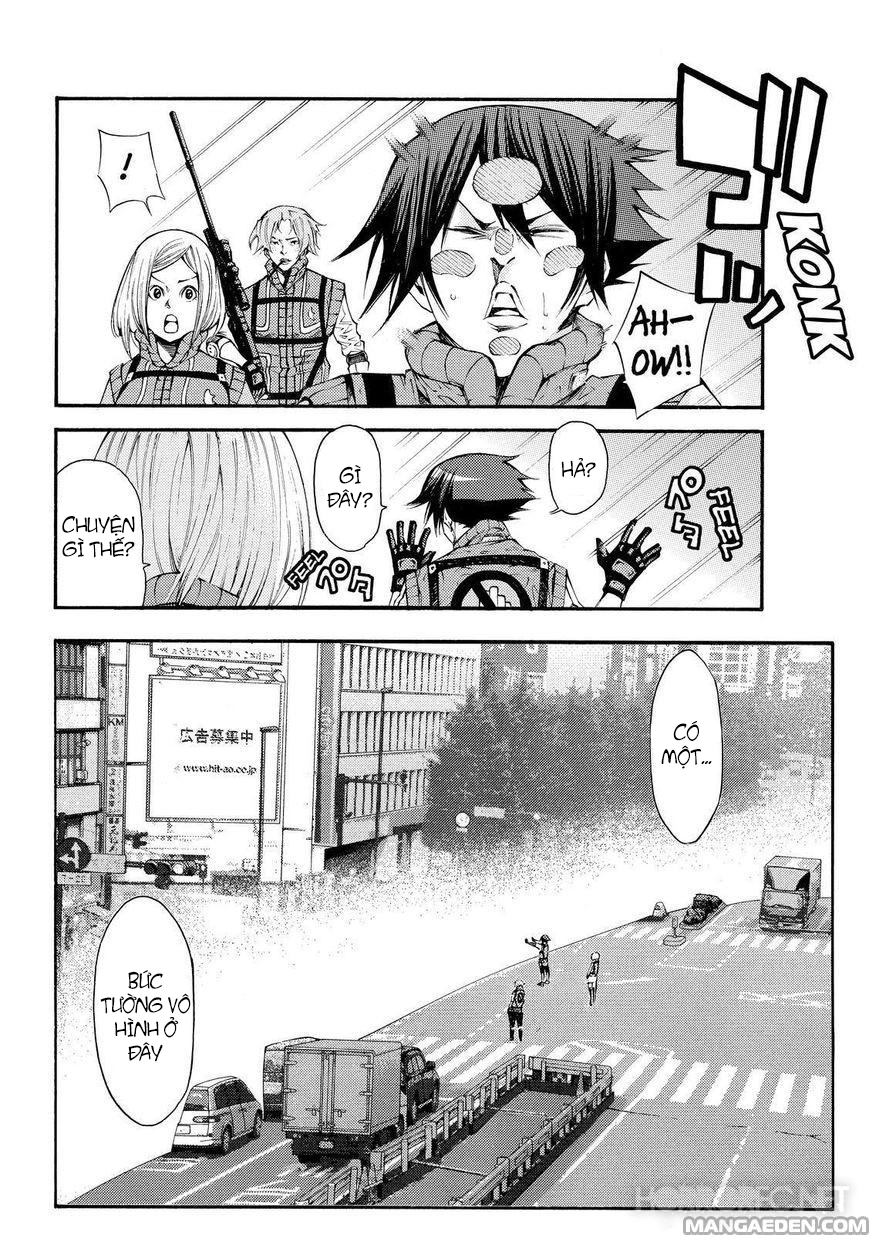 Kamisama No Iutoori Ii Chapter 123 - 4