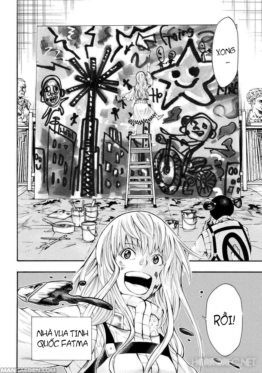 Kamisama No Iutoori Ii Chapter 123 - 6