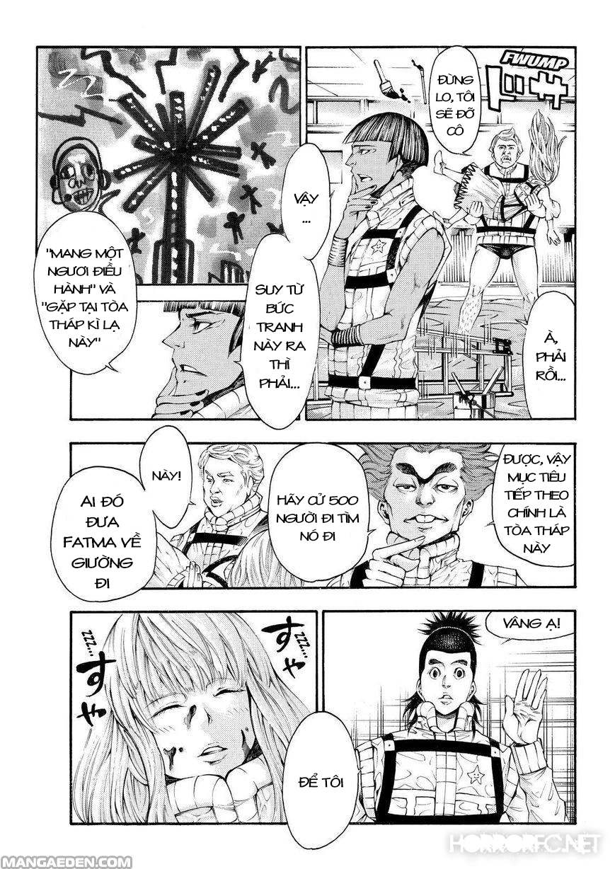 Kamisama No Iutoori Ii Chapter 123 - 7