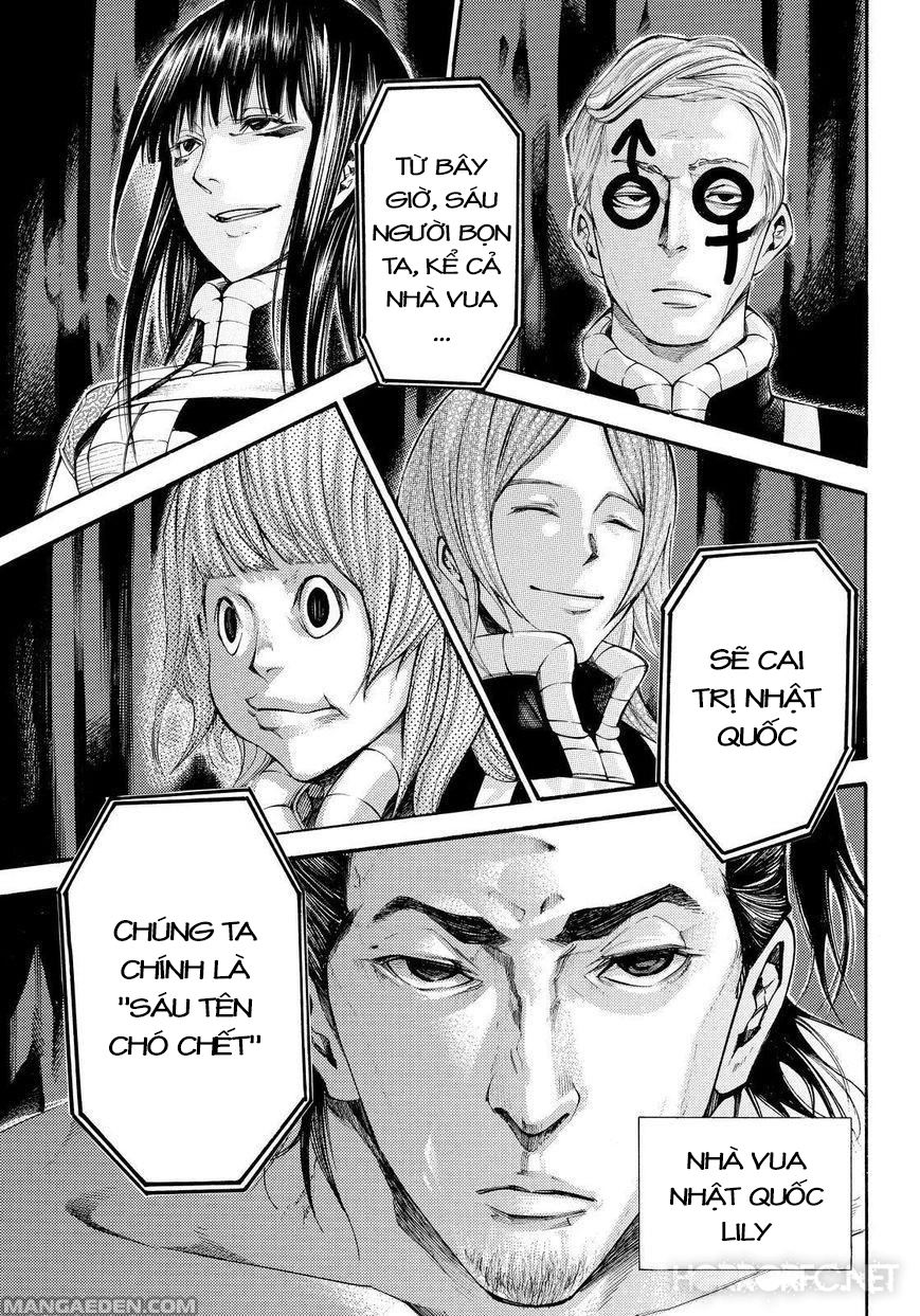 Kamisama No Iutoori Ii Chapter 123 - 9