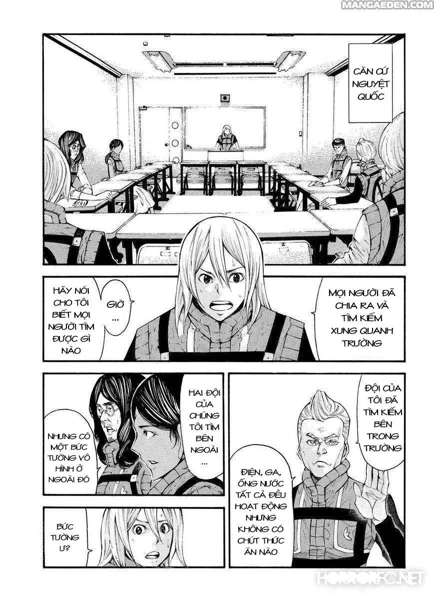 Kamisama No Iutoori Ii Chapter 123 - 11