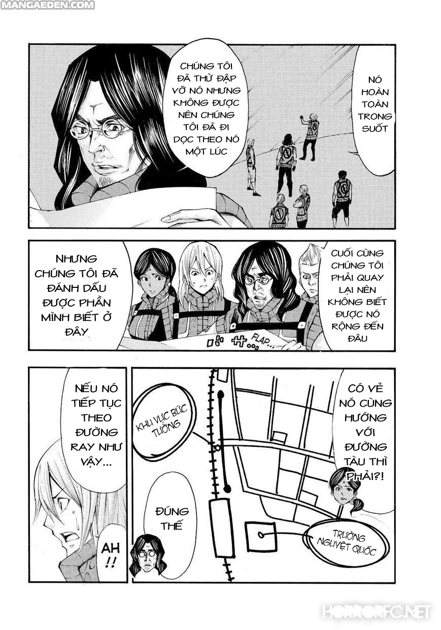 Kamisama No Iutoori Ii Chapter 123 - 12