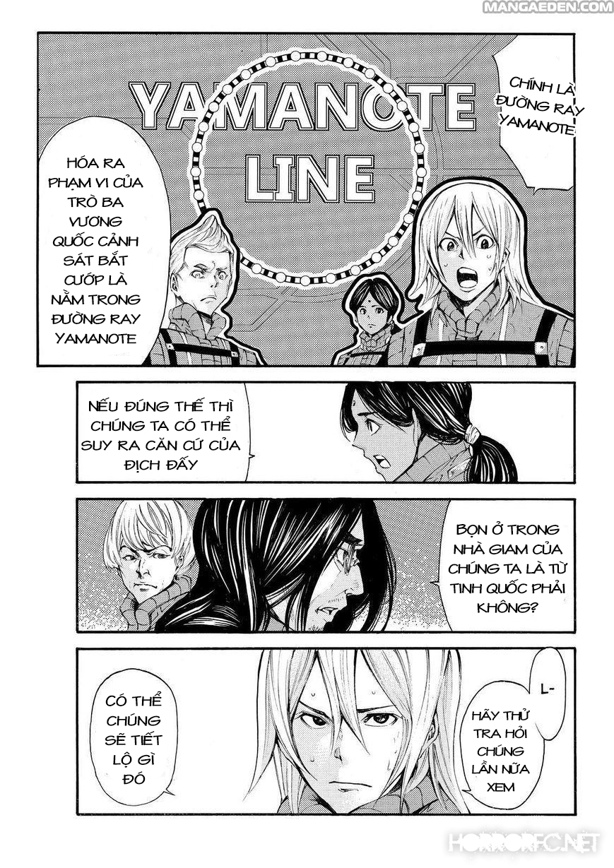 Kamisama No Iutoori Ii Chapter 123 - 13