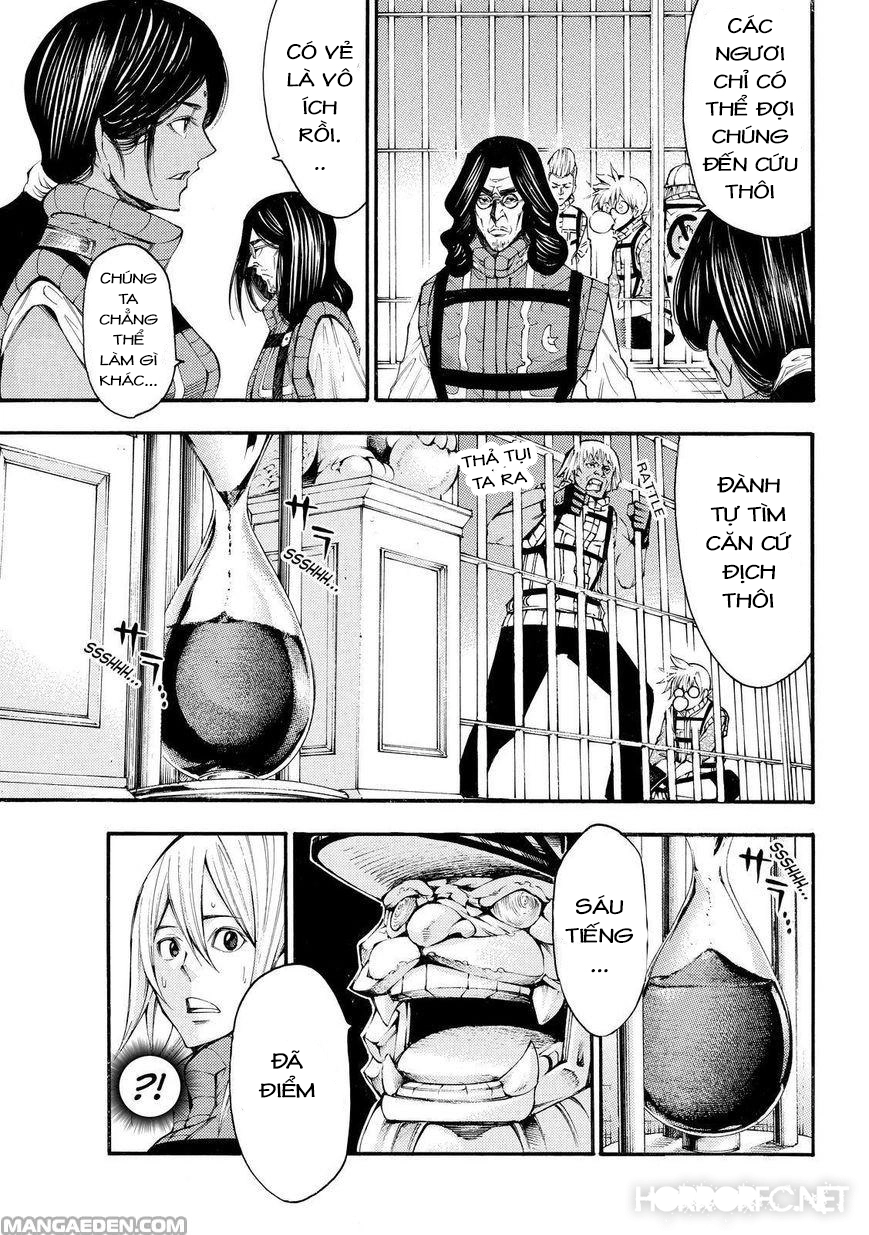 Kamisama No Iutoori Ii Chapter 123 - 15