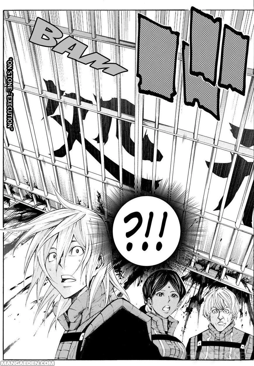 Kamisama No Iutoori Ii Chapter 123 - 17