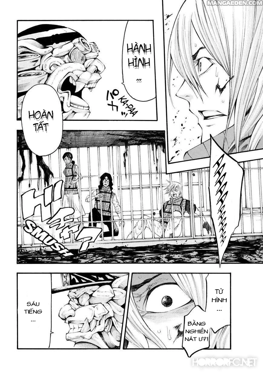 Kamisama No Iutoori Ii Chapter 123 - 18