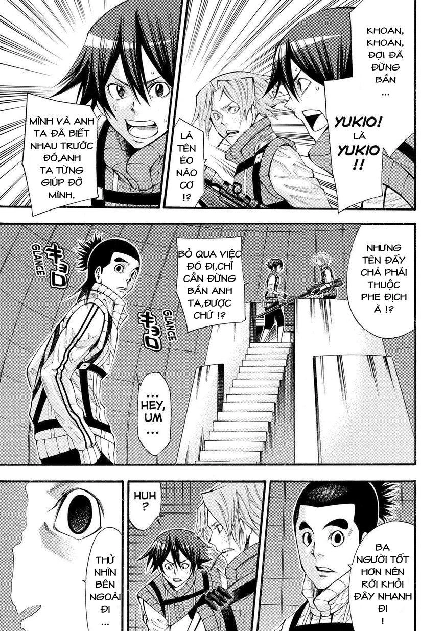 Kamisama No Iutoori Ii Chapter 124 - 7