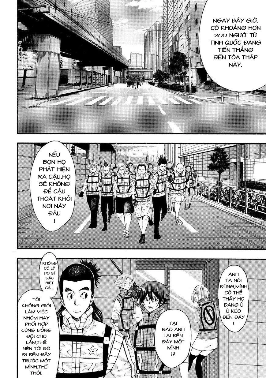 Kamisama No Iutoori Ii Chapter 124 - 8