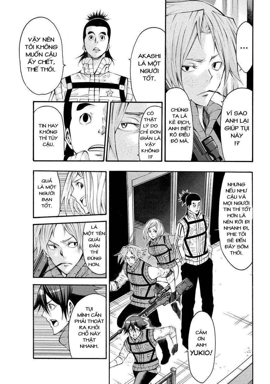 Kamisama No Iutoori Ii Chapter 124 - 9