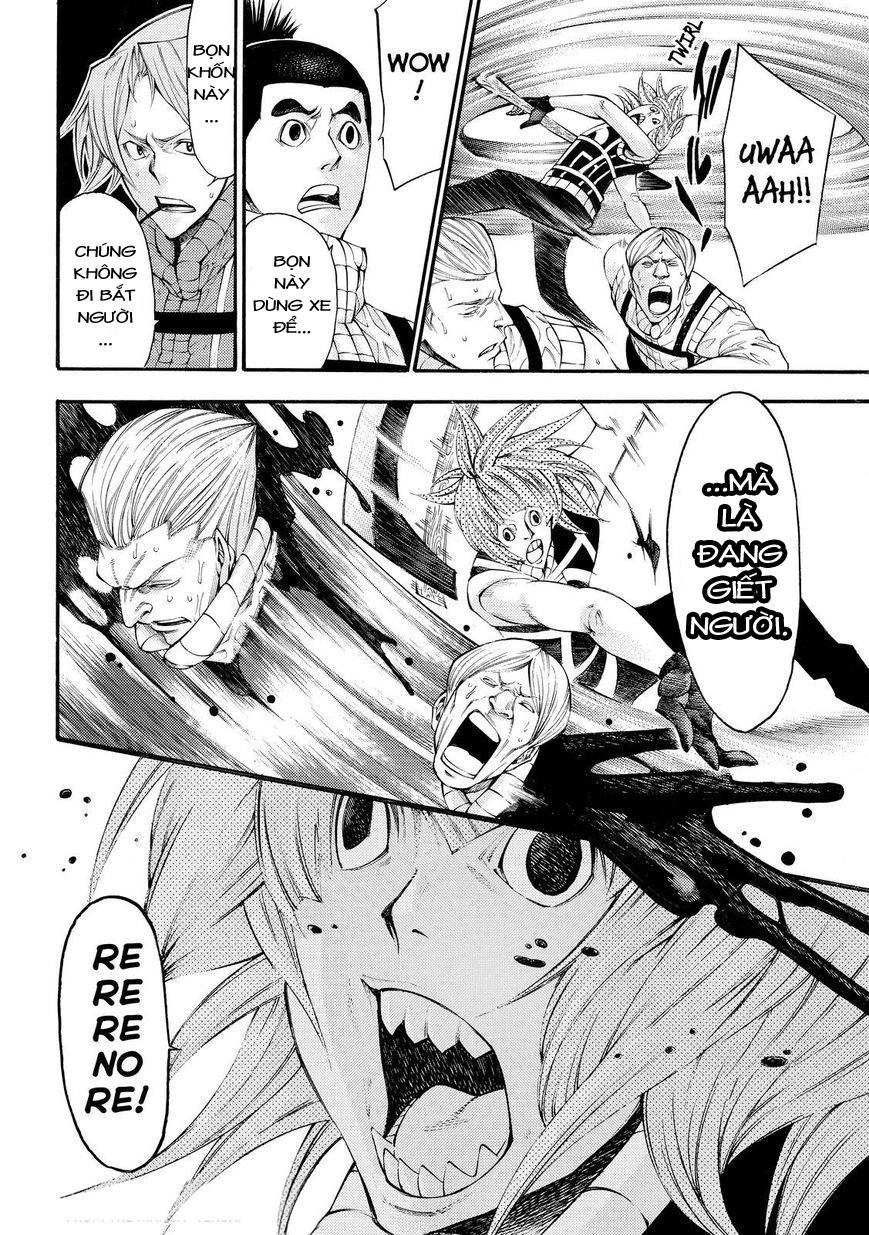 Kamisama No Iutoori Ii Chapter 124 - 12