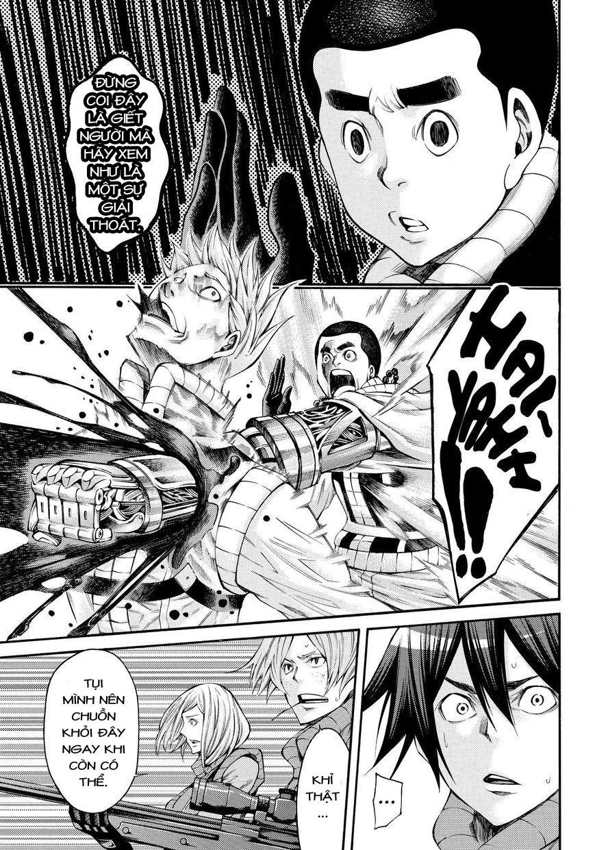 Kamisama No Iutoori Ii Chapter 124 - 13